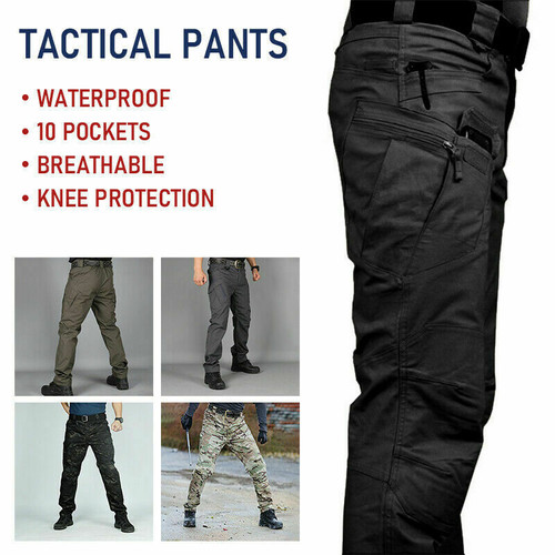 Pantaloni combattimento - pantaloni,