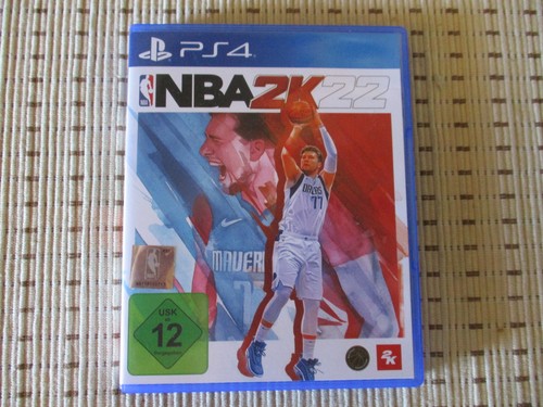 Nba 2k22 per playstation - nba, ps4