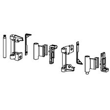 KIT CERNIERA DA AGGANCIARE