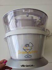 Ariete Gran Gelato 0638 1L Gelatiera - Bianco/Grigio