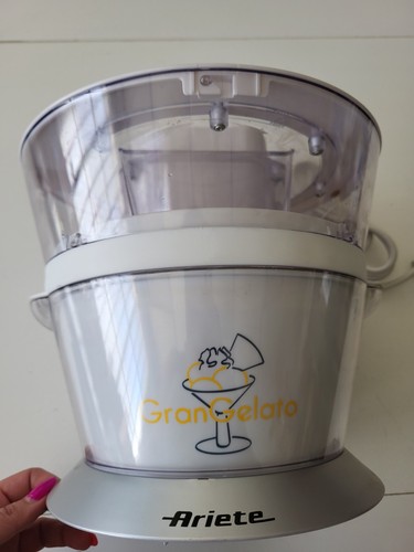 Ariete gran gelato 0638 - gran,