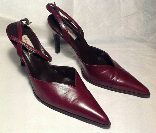 Vergelio scarpe donna capretto - vergelio,