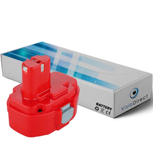Batterie pour makita - makita, 6281d