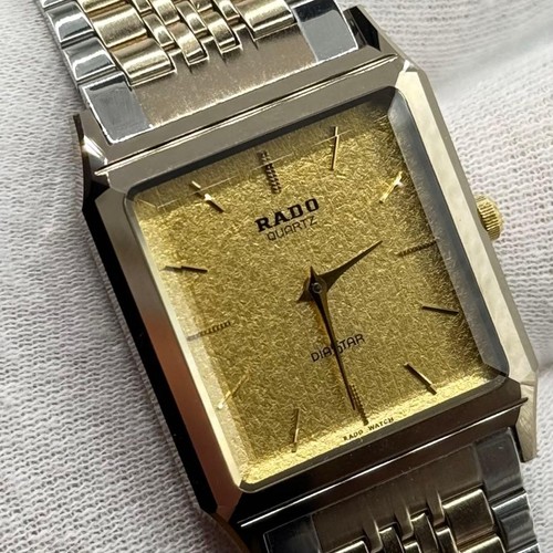 Orologio rado diastar - orologio,