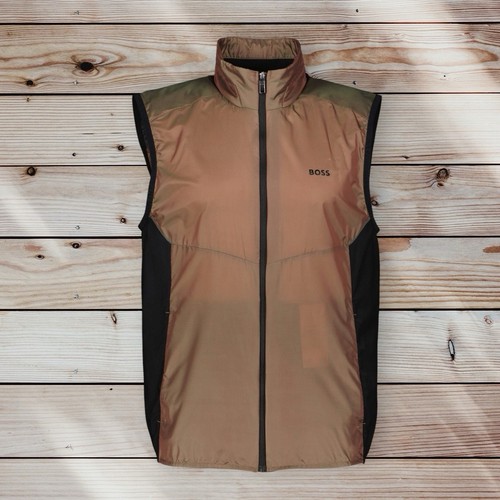 Gilet senza maniche hugo boss - senza,