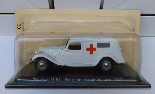 Citroen traction 11bl - citroen,