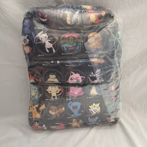 New pokémon backpack - new, includes