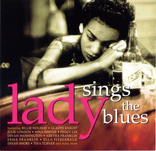Various lady sings the blues - various,