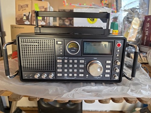 Grundig satellit 750 radio - satellit,