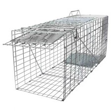 Trappola per animali umani - , 32