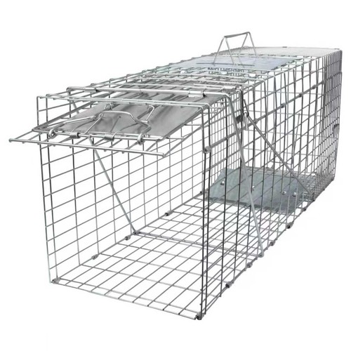 Trappola per animali umani - , 32