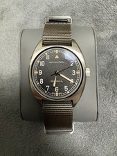 Hamilton Khaki Aviation Pilot