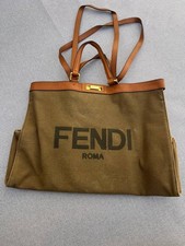Borsa tote Fendi Peekaboo