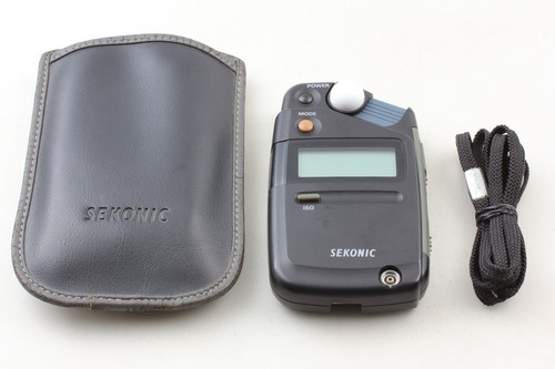 Near mint case - mint, misuratore