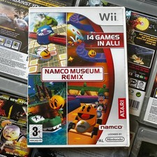 Namco Museum Remix Atari