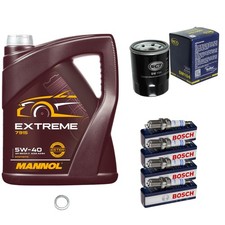 SCT Filtro Olio 5L MANNOL