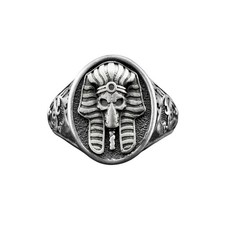 Anello da uomo in argento
