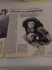 Articolo Loredana Bertè 1984 Su Rivista Completa 