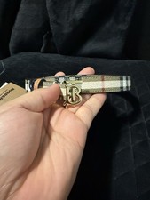 Cintura donna Burberry TB