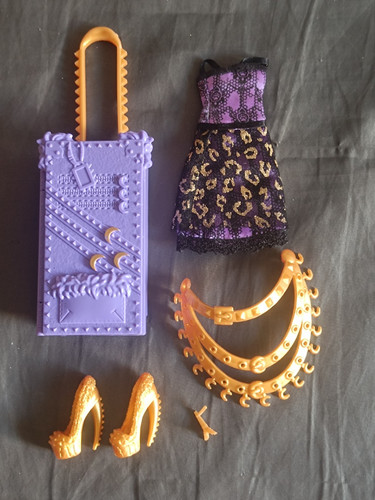 Monster high accesorio - high,