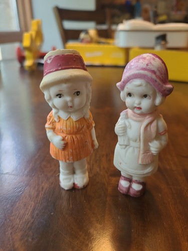 Bambole vintage made - vintage, in