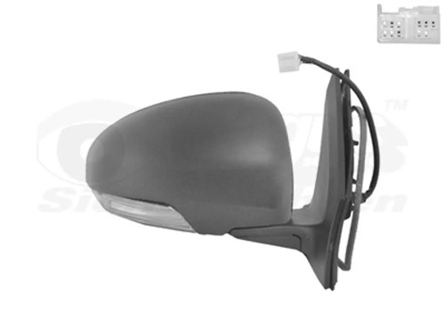 Specchio esterno per - , iq