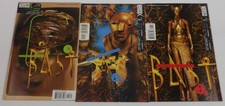 The Sandman Presents: Bast