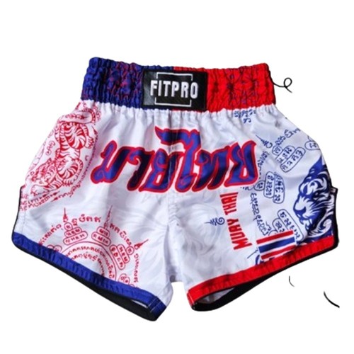 Fitpro muay thai shorts - fitpro,