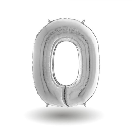 Pallone compleanno numero - , 0