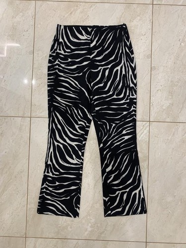 Pantalone donna zara bianco - pantalone,