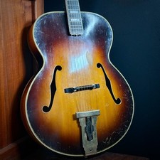 Archtop acustico Gibson L-5