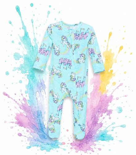 Completo bimba neonata portami