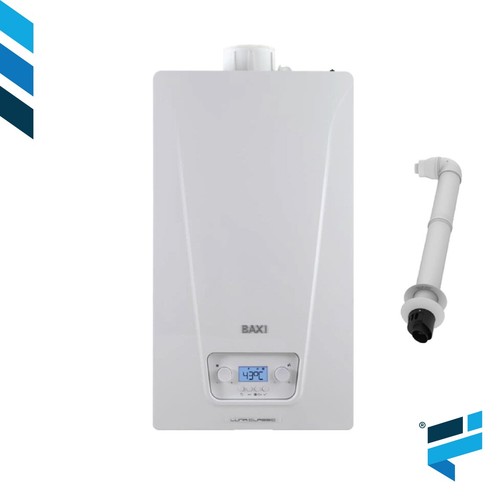 Caldaia condensazione baxi - a,