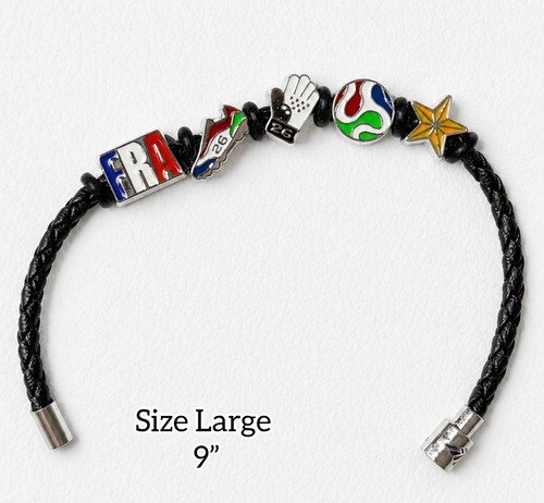 Bracciale ufficiale mondiali - bracciale,