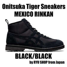 Onitsuka Tiger Sneaker MEXICO RINKAN 1183B514.001 NERO/NERO