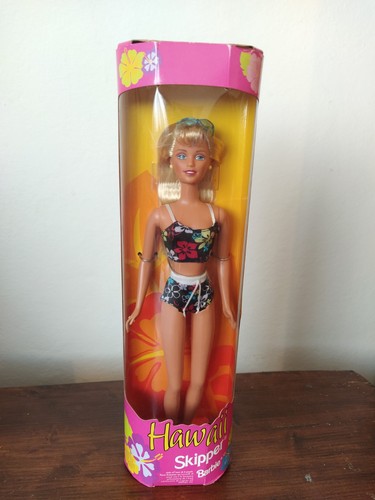 Skipper hawaii mattel - skipper,