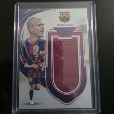 Patch maglia dani - dani, olmo