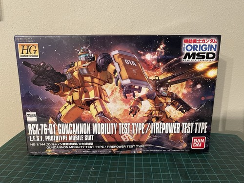 144 guncannon mobility - 1:144,