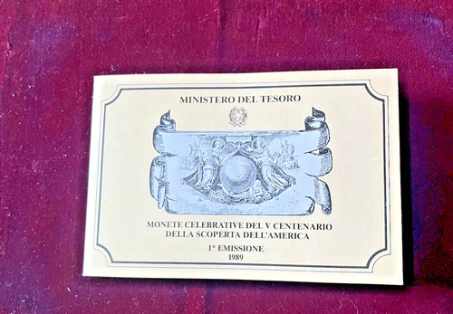 Monete argento celebrative del - celebrative,