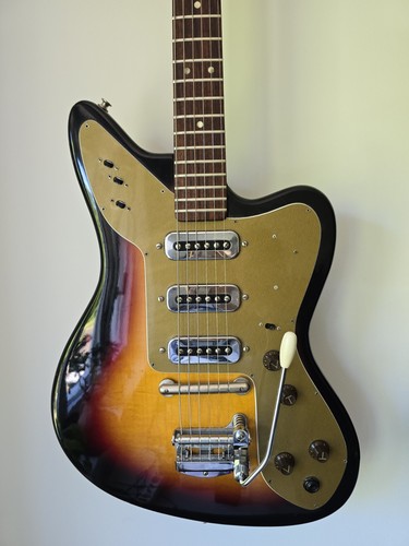 Raro 1973 framus strato - strato, de