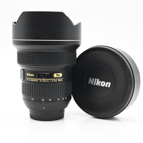 Nikon nikkor 24mm f2 8 - af-s, f2.8