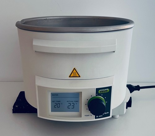 Buchi heating bath 491 - buchi, bagno