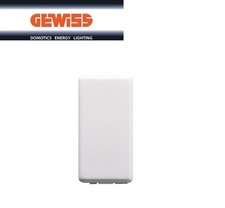 COPRIFORO GEWISS SYSTEM WHITE