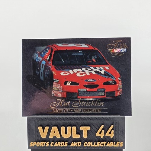 1996 flair hut stricklin - 1996,