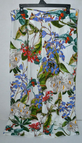 Zara wide leg - wide, high