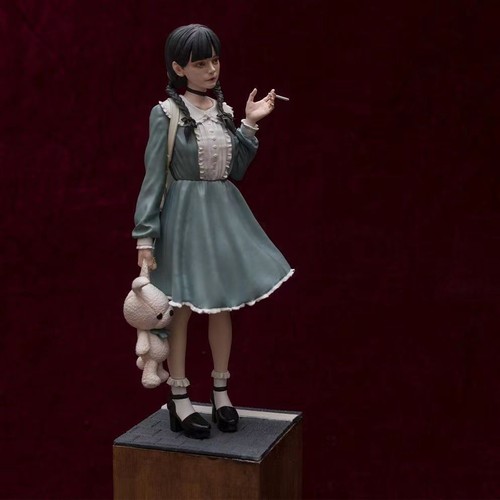 Modellino statuina resina - statuina,