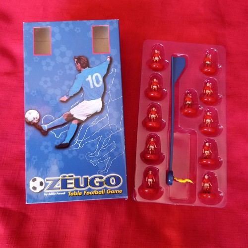 Raro zeugo subbuteo - zeugo/subbuteo, in