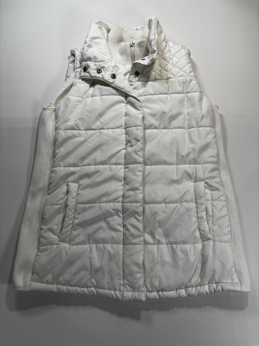 Gilet imbottito trapuntato