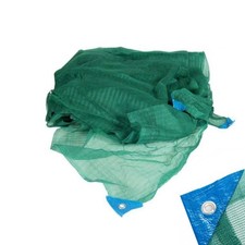 Rete telo raccolta olive leggero angolo rinforzato occhiello con SPACCO 33 Gr/m²