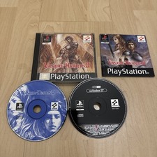 VANDAL HEARTS II 2 PlayStation